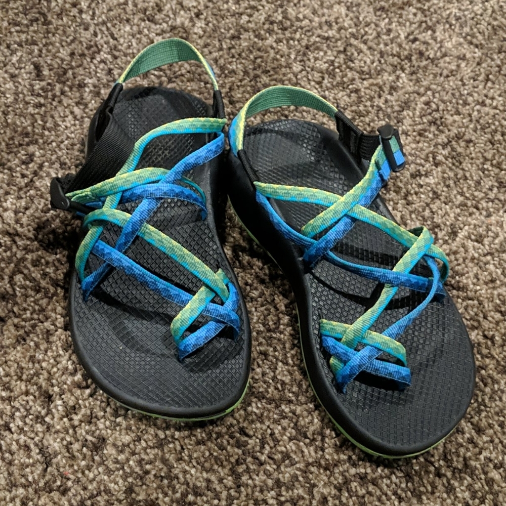 W7 WIDE Chacos, Vibram soles